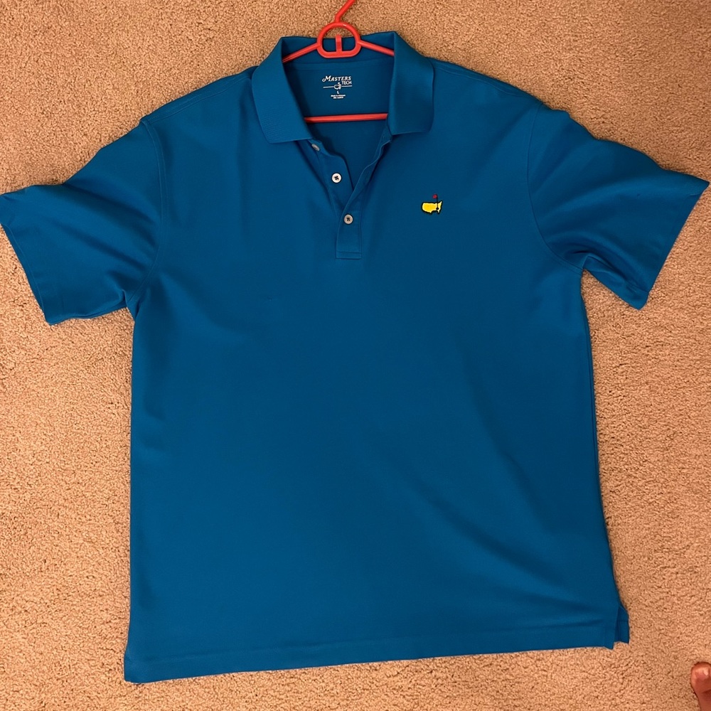 GUC Men’s Masters Polo